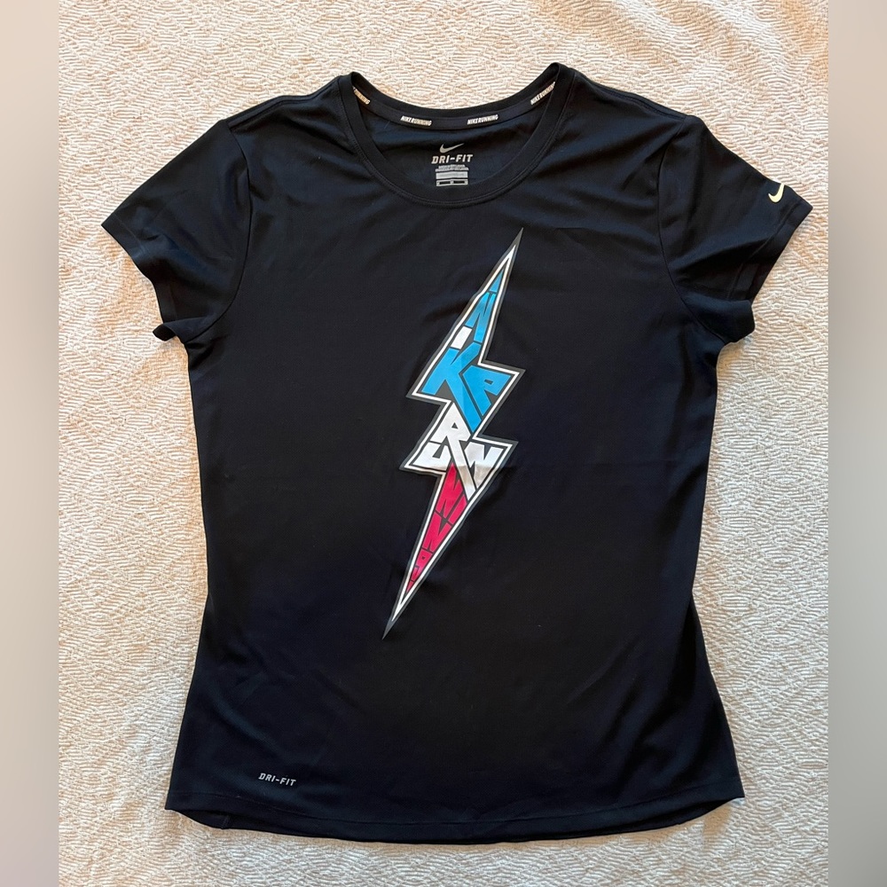 Nike running T-shirt